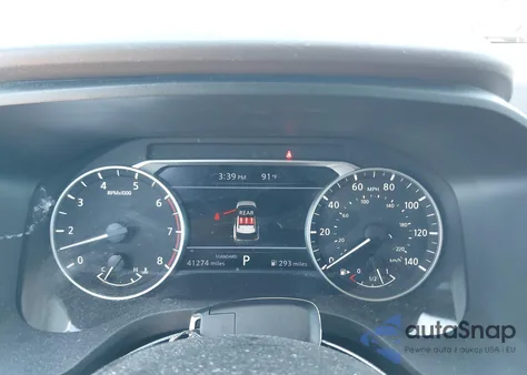 2023 Nissan Rogue S Fwd z USA, uszkodzony, nr VIN 5N1BT3AAXPC761907